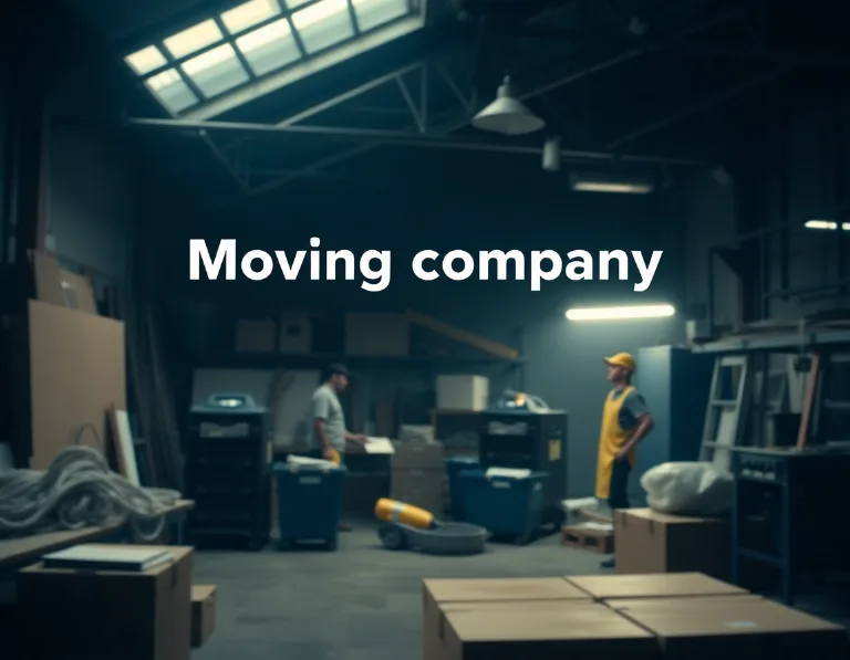 entreprise de déménagement Chomedey