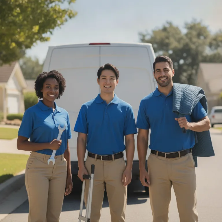 entreprise de déménagement Chomedey